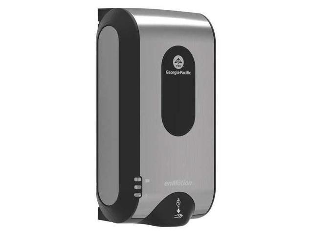 GEORGIA-PACIFIC 52060 Soap/Sanitizer Dispenser Foam Touch Free