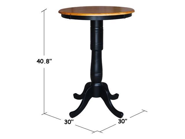 International Concepts Bar Table