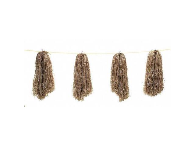 pom様 Spilltech Pom Poms, White, PP, 18