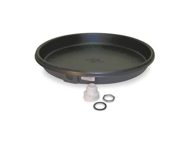 NeweggBusiness - ZORO SELECT 3VU59 Water Heater Drip Pan,22 In Dia