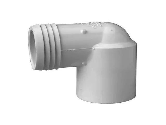NeweggBusiness - ZORO SELECT 127957 PVC Elbow, 90 Degrees