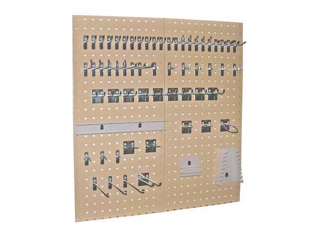 NeweggBusiness - Kennedy Pegboard Hook Assortment Kit 99853 NeweggBusiness - Kennedy Pegboard Hook Assortment Kit 99853