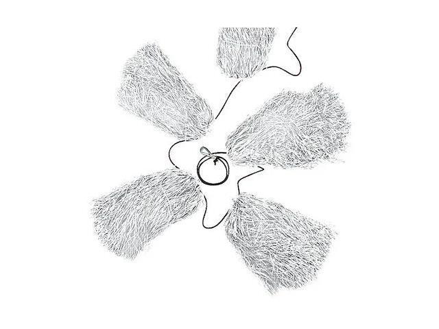 NeweggBusiness - SPILLTECH APMPM-R Pom Poms,White