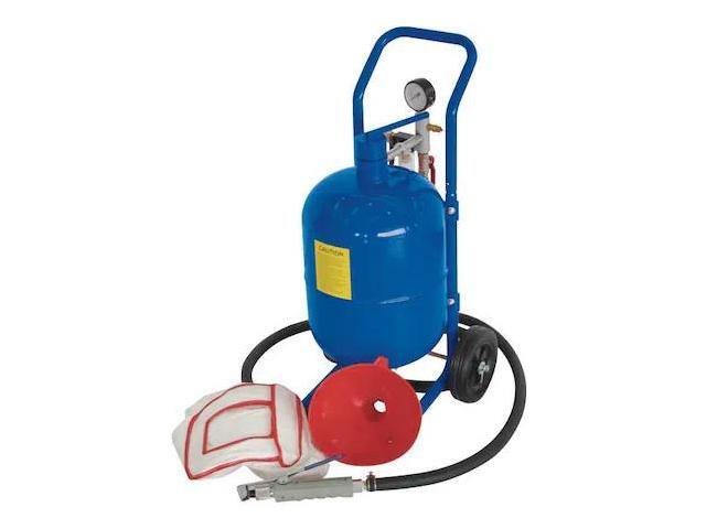 NeweggBusiness - WESTWARD 10Z913 Abrasive Blaster,Press,45lb