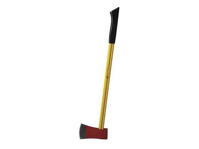 NUPLA 6884808 Axe Flat Head36 In LFiberglass Handle