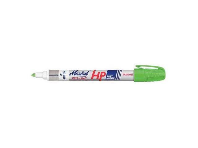 MARKAL 96970 Pro-Line Paint Marker Medium Tip Light Green