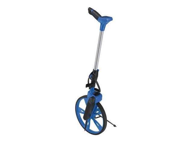 WESTWARD 21LP31 Electronic Measuring Wheel12-1/2 In