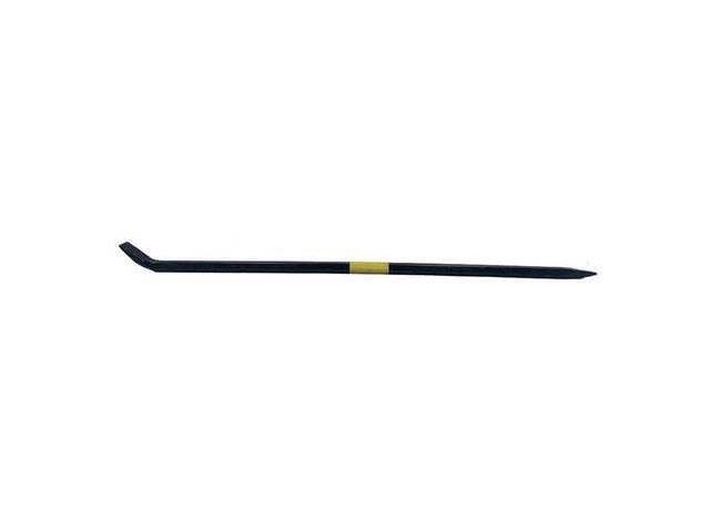 COUNCIL TOOL 45SB Pinch Bars Pinch Point Bar54 In L