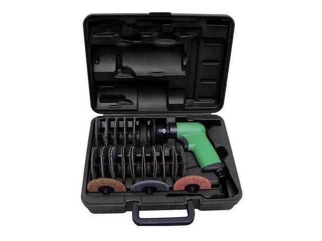 SPEEDAIRE 12V733 Air Grinder Kit16000 rpm5-11/16 In