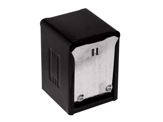 San Jamar Tabletop Napkin Dispenser Low Fold 3 3/4 x 4 x 5 1/2 Capacity: 150