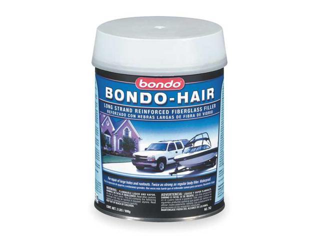  Bondo Bondo-Hair Long Strand Fiberglass Reinforced