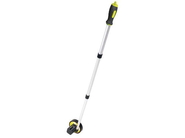 4' Measuring Wheel Hi Viz Green