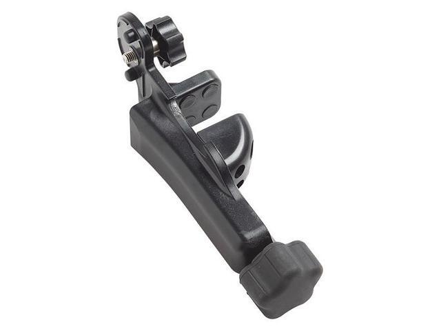PACIFIC LASER SYSTEMS PLS XLD CLAMP Laser Detector Clamp Rotary Plastic