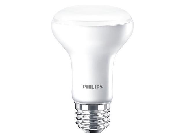 UPC 046677456979 product image for PHILIPS (6 Pack) 456979 6R20/LED/827-22/DIM 45 Watt Equal R20 Warm White Bulb | upcitemdb.com