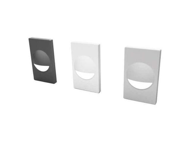 HUBBELL LIGHTING - PRESCOLITE NW-H-1-WH LED Nightlight2W85 CRI5-3/8' Lx7/8' W