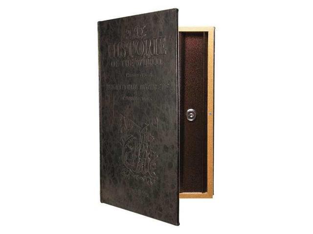 BARSKA CB11992 Large Antique Book Safe0025 cu ft