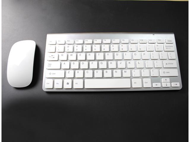 Wireless Keyboard Mouse Combo Wireless Desktop KS-800 24G