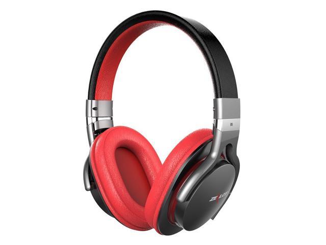 Big Earmuff Zealot B5 Deep Bass Bluetooth 40 Headphone Stereo Surrounded Over-Ear Headset Headband Earphone with 40mm Loudspeaker