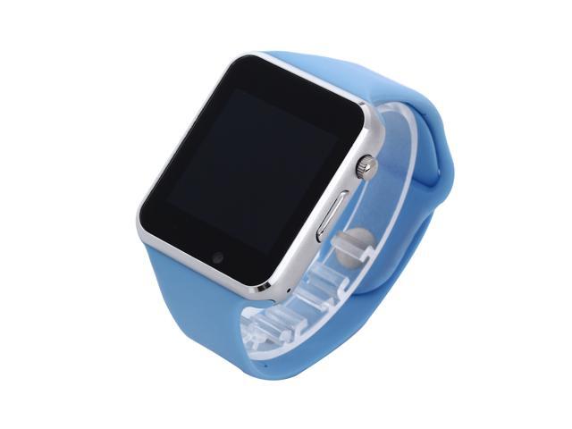 A1 Men Women WristWatch Bluetooth Smart Watch Android Sport Pedometer with SIM Slot Camera Smartwatch for Android