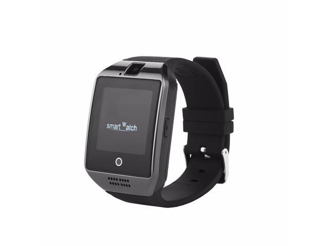 SmartWatch Q18 Touch Screen Camera TF Card Bluetooth Smart Watch for Android and IOS Phone and Xiaomi LG