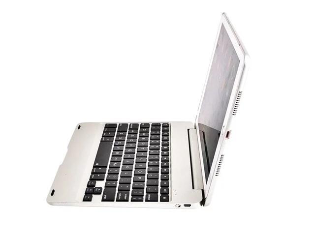 Ultra Thin ABS Plastic Wireless Bluetooth Keyboard Case F19 For Apple iPad Air 2 iPad Pro 97' with Stand Protective Case Cover