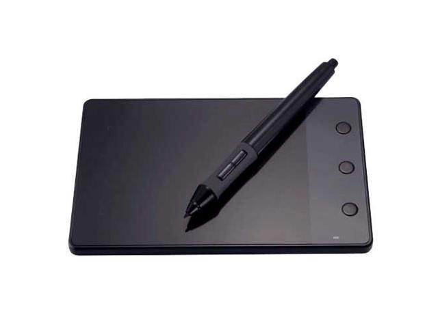 konkurrerende stilhed at opfinde NeweggBusiness - Huion H420 4X2.23 inches USB Art Design Graphics Drawing  Tablet Digital Pen Signature Pad Board