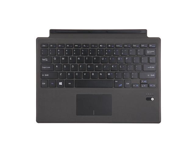 Ultra-slim Wireless Bluetooth Keyboard for Microsoft Surface Pro 4 Surface Pro 5 123'