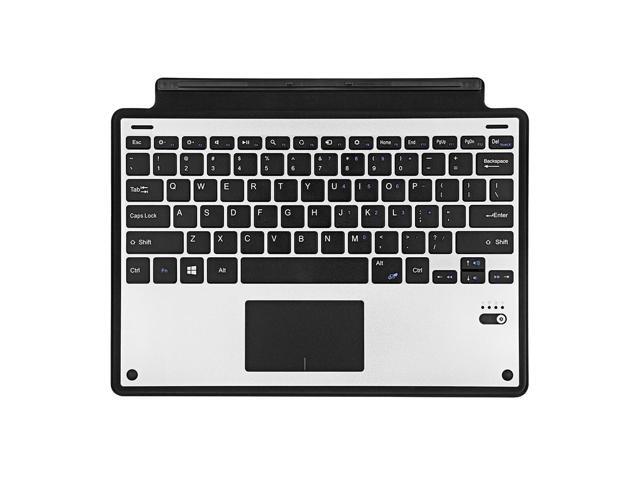 Ultra-slim Wireless Bluetooth Keyboard for Microsoft Surface Pro 4 Surface Pro 5 123'