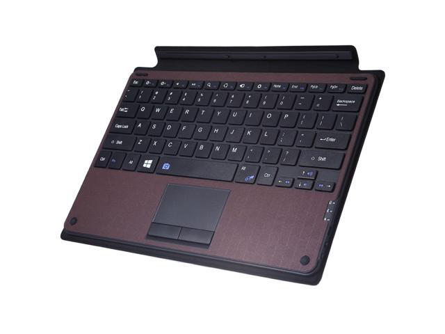 Ultra-slim Wireless Bluetooth Keyboard for Microsoft Surface Pro 4 Surface Pro 5 123'
