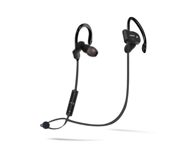 56S Sports Bluetooth Headset Sweatproof HD Stereo Wireless Bluetooth Earphone Headphone Support Microphone Music for Phone