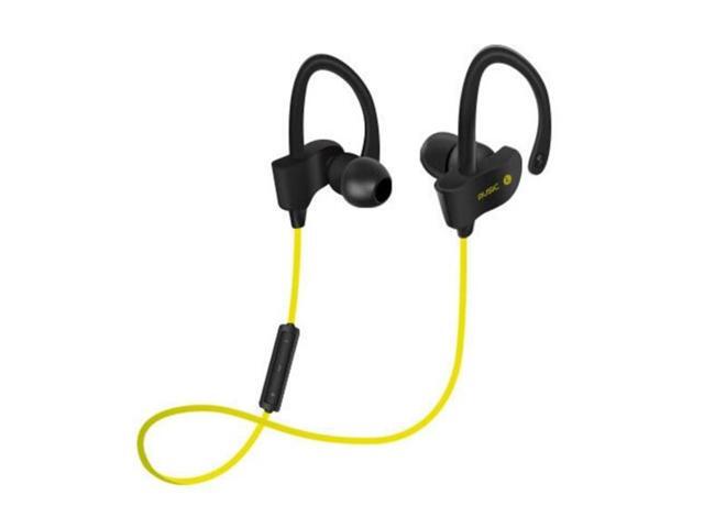 56S Sports Bluetooth Headset Sweatproof HD Stereo Wireless Bluetooth Earphone Headphone Support Microphone Music for Phone