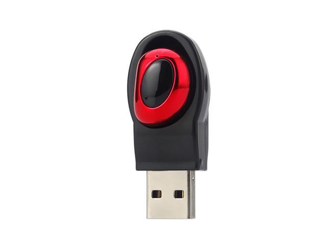 M18 Mini Stereo Bluetooth Earphone In- Ear Wireless Headphone Headset for Handsfree USB Charger Base Style in Ear