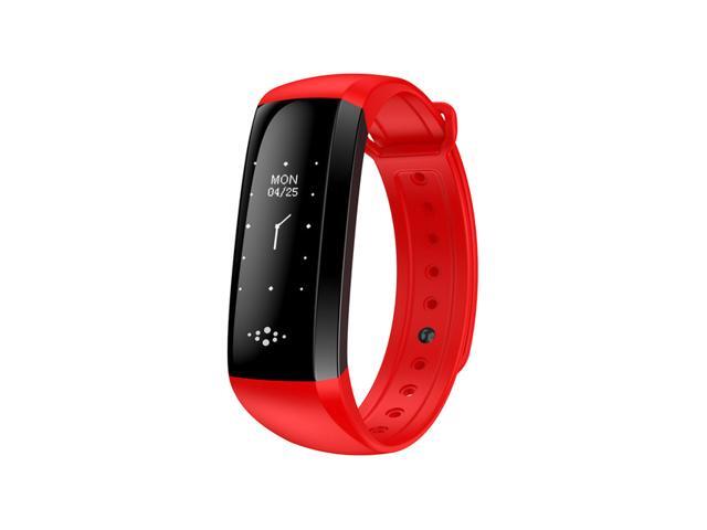 M2S Smart Band Heart Rate Blood Pressure Blood Oxygen Pulse Meter Bracelet Fitness Watch Smartband for iOS Android