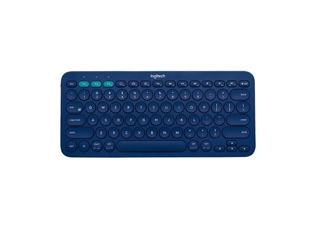 Logitech K380 Wireless Bluetooth Keyboard Original Multi-device Light Mini Keybord for Phone Pad Computer Convenient