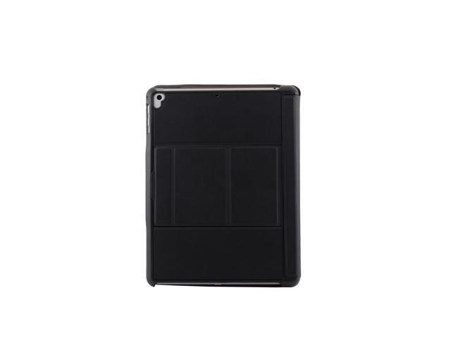 T201 Ultra Thin Wireless Bluetooth Keyboard Stand Leather Protective Case Cover for iPad 97 2018 Air 1/2 Pro 97 with Pencil Holder