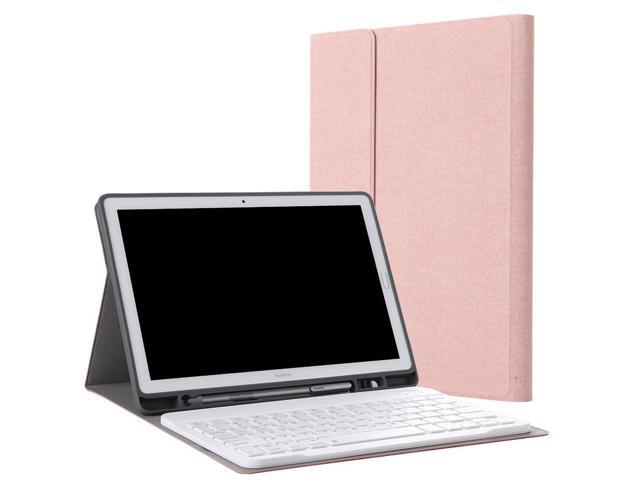 HW518 Detach Wireless Bluetooth Keyboard Pencil Holder Case for Huawei Mediapad M5 10 Pro 108