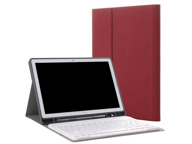 HW518 Detach Wireless Bluetooth Keyboard Pencil Holder Case for Huawei Mediapad M5 10 Pro 108