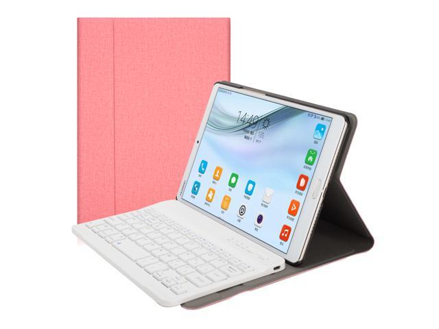 Case For Huawei MediaPad M5 84 inch Protective Cover Bluetooth Keyboard Protector M5 84' Tablet PC PU Leather Case
