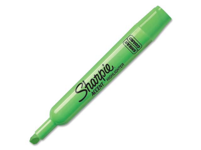 Amazon.co.jp: Sharpie 25026 アクセント タンクスタイル 蛍光