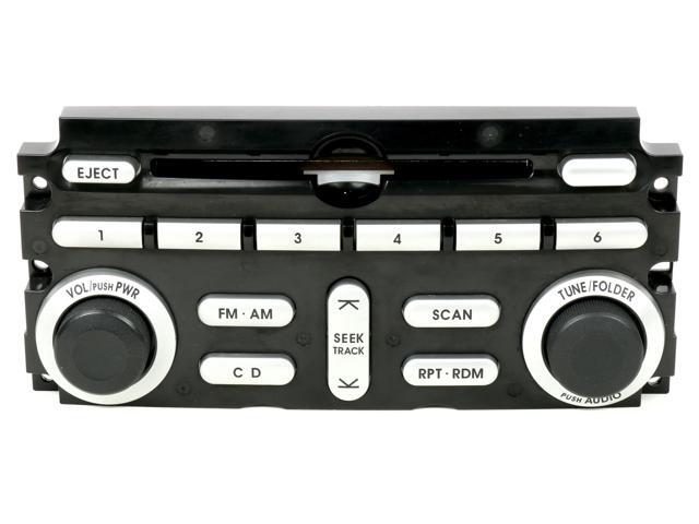 NeweggBusiness - 2006-2008 Mitsubishi Endeavor Audio Control