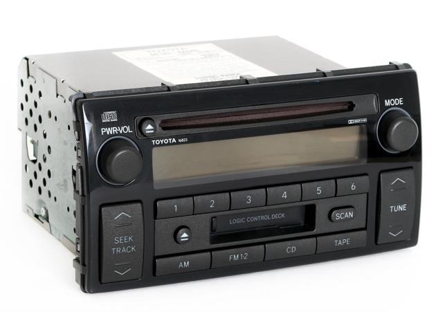 NeweggBusiness - Toyota Camry LE 2002-2004 Radio AM FM CD Cassette