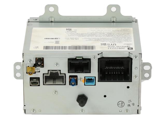 NeweggBusiness - 2010-11 Chevrolet GMC Buick Cadillac AM FM