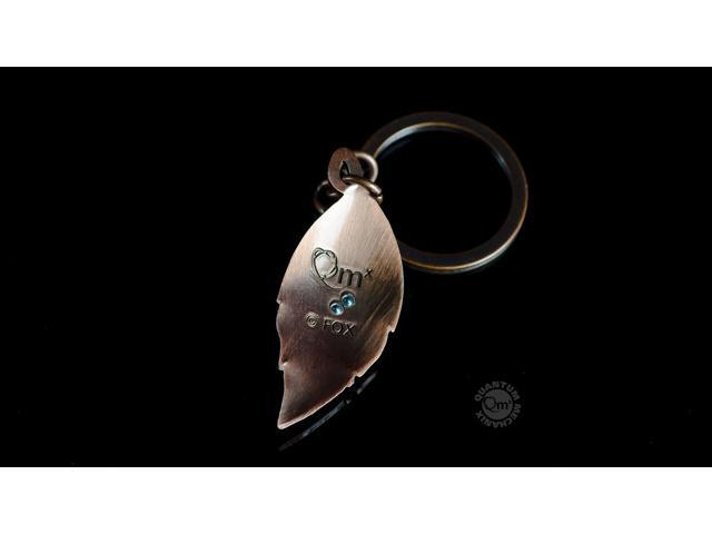 Firefly Serenity Leaf On The Wind Key Chain Pendant