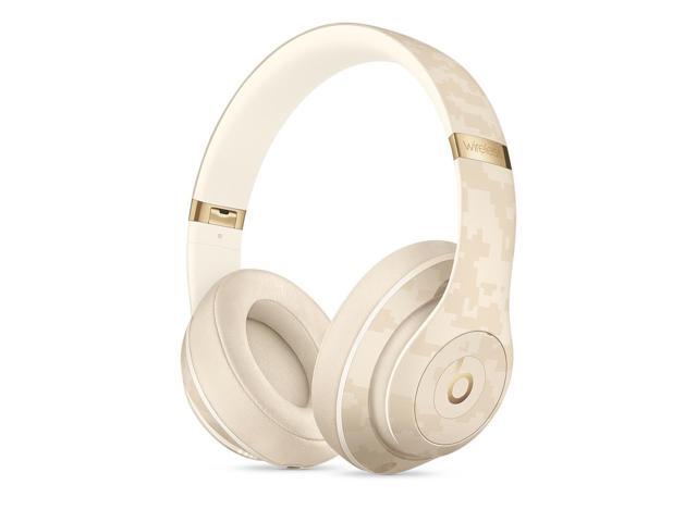 Beats by Dre Beats Studio3 Wireless Over-Ear Headphones (Sand Dune)