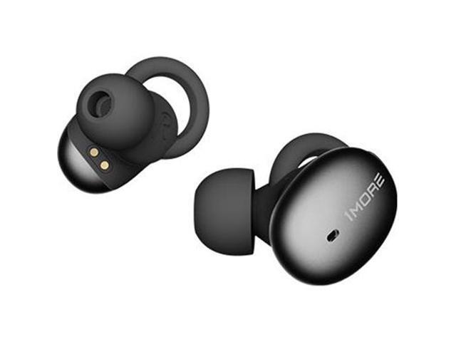 1MORE Stylish True Wireless Earbuds Bluetooth 50 24-Hour Playtime Stereo In-Ear Headphones with Charging Case Built-in Microphone Alternate