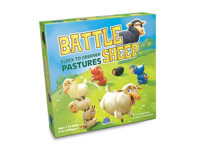Battle Sheep - Family Game by Blue Orange Games (00830)