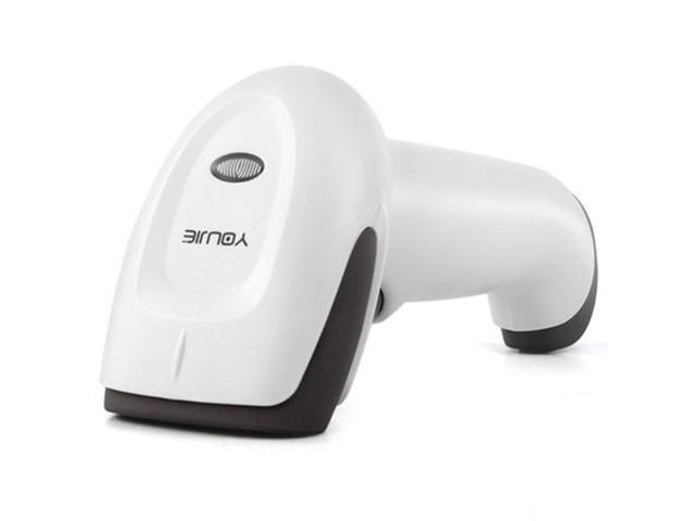 Honeywell Hand Held Laser Scanner Wireless 1D YJ3300 -White