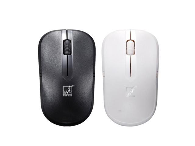 Good Sale 24GHz Wireless Optical 3D Buttons Gaming Mouse Mice Receiver For PC Nov 3