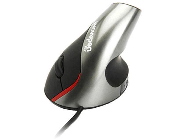 WOW Pen JOY Vertical Ergonomic Optical Mouse