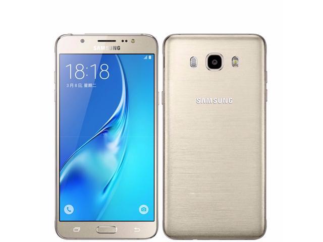 Original Samsung Galaxy J7 Unlocked Cell Phone 55 Inch 13MP Ram 15GB Rom 16GB Dual Sim